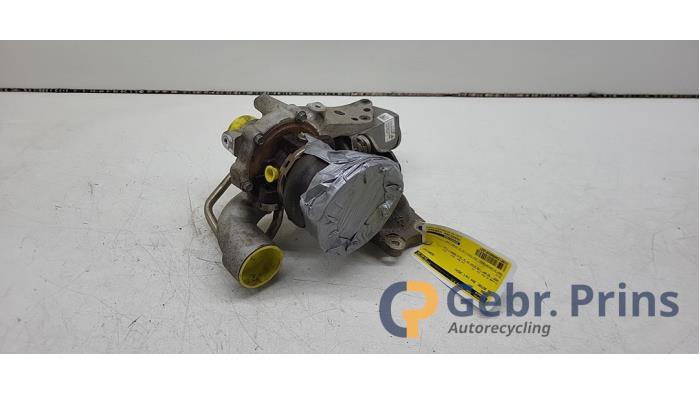 Gebruikte G-lader DS Automobiles DS 4 1.2 12V PureTech 130 Prijs € 200,00 Margeregeling aangeboden door Autorec. Gebr. Prins b.v.