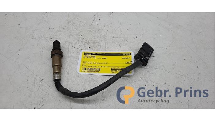Lambda Sonde van een DS DS 4 1.2 12V PureTech 130 2024