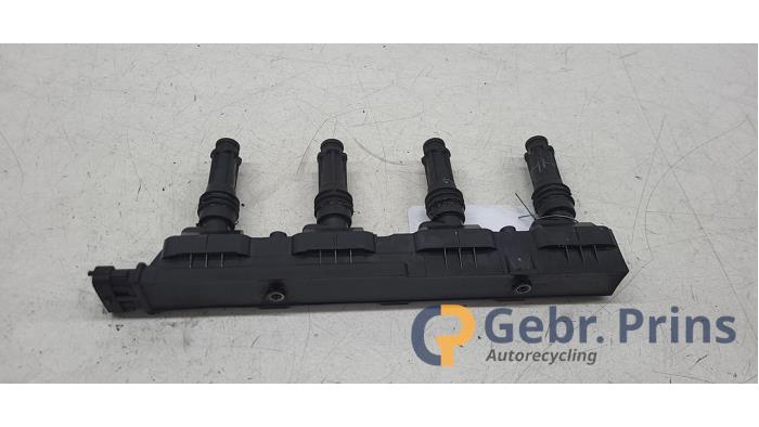 Gebruikte Bobine Opel Corsa D 1.2 16V Prijs € 25,00 Margeregeling aangeboden door Autorec. Gebr. Prins b.v.