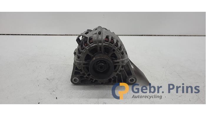 Gebruikte Dynamo Hyundai Genesis Coupé (BK) 2.0 Turbo 16V Prijs € 75,00 Margeregeling aangeboden door Autorec. Gebr. Prins b.v.