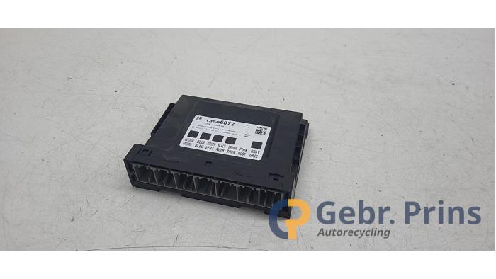 Gebruikte Computer Body Control Opel Corsa E 1.4 16V Prijs € 50,00 Margeregeling aangeboden door Autorec. Gebr. Prins b.v.