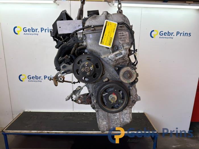 Gebruikte Motor Suzuki Alto 1.0 12V Prijs € 300,00 Margeregeling aangeboden door Autorec. Gebr. Prins b.v.