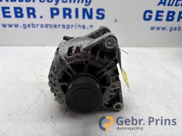 Gebruikte Dynamo Ford Fiesta 6 (JA8) 1.6 TDCi 16V 95 Prijs € 40,00 Margeregeling aangeboden door Autorec. Gebr. Prins b.v.
