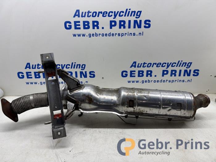 Gebruikte Roetfilter Renault Master III (MA/MB/MC/MD/MH/MF/MG/MH) 2.3 dCi 135 16V FWD Prijs € 1.210,00 Inclusief btw aangeboden door Autorec. Gebr. Prins b.v.