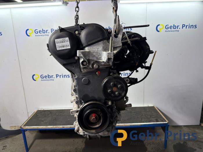 Gebruikte Motor Ford Fiesta 6 (JA8) 1.4 16V Prijs € 750,00 Margeregeling aangeboden door Autorec. Gebr. Prins b.v.