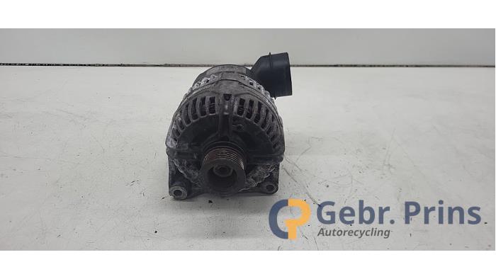 Gebruikte Dynamo BMW X5 (E53) 3.0 24V Prijs € 100,00 Margeregeling aangeboden door Autorec. Gebr. Prins b.v.