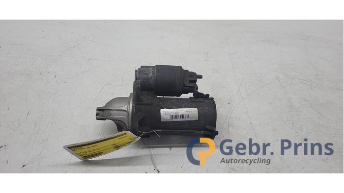 Gebruikte Startmotor Ford Fiesta 6 (JA8) 1.4 16V Prijs € 35,00 Margeregeling aangeboden door Autorec. Gebr. Prins b.v.