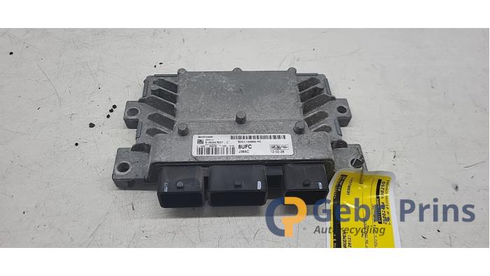Gebruikte Computer Motormanagement Ford Fiesta 6 (JA8) 1.4 16V Prijs € 100,00 Margeregeling aangeboden door Autorec. Gebr. Prins b.v.