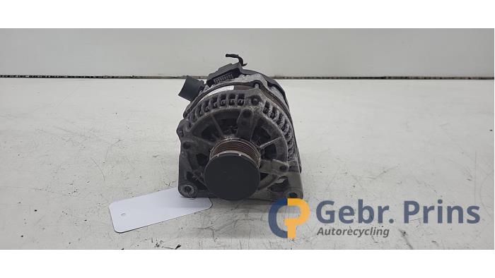 Gebruikte Dynamo Ford Fiesta 6 (JA8) 1.0 SCI 12V 80 Prijs € 40,00 Margeregeling aangeboden door Autorec. Gebr. Prins b.v.