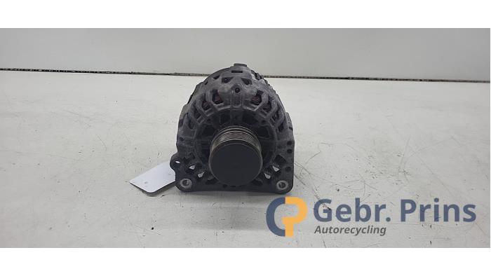 Gebruikte Dynamo Skoda Fabia II (5J) 1.9 TDi Prijs € 40,00 Margeregeling aangeboden door Autorec. Gebr. Prins b.v.