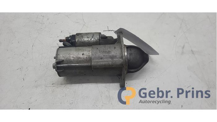 Gebruikte Startmotor Opel Astra H (L48) 1.6 16V Prijs € 30,00 Margeregeling aangeboden door Autorec. Gebr. Prins b.v.