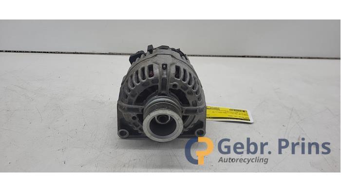 Gebruikte Dynamo Opel Astra H (L48) 1.6 16V Prijs € 35,00 Margeregeling aangeboden door Autorec. Gebr. Prins b.v.