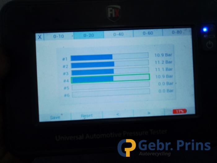 Gebruikte Motor Renault Clio III (BR/CR) 1.2 16V Tce Prijs € 350,00 Margeregeling aangeboden door Autorec. Gebr. Prins b.v.