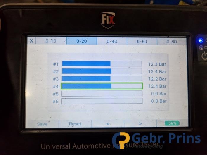Gebruikte Motor Fiat Punto Evo (199) 1.2 Euro 5 Prijs € 300,00 Margeregeling aangeboden door Autorec. Gebr. Prins b.v.