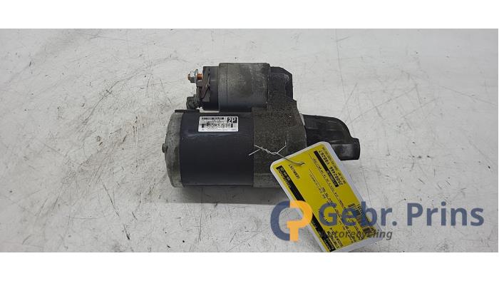 Gebruikte Startmotor Suzuki SX4 (EY/GY) 1.6 16V VVT Comfort,Exclusive Autom. Prijs € 30,00 Margeregeling aangeboden door Autorec. Gebr. Prins b.v.