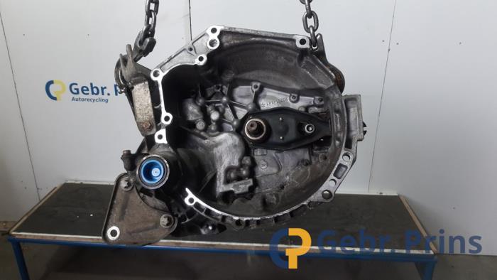 Gebruikte Versnellingsbak Fiat Fiorino (225) 1.4 Prijs € 300,00 Margeregeling aangeboden door Autorec. Gebr. Prins b.v.