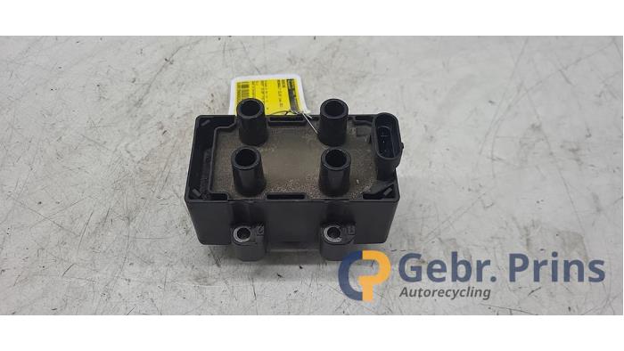 Gebruikte Bobine Renault Clio III (BR/CR) 1.2 16V Tce Prijs € 15,00 Margeregeling aangeboden door Autorec. Gebr. Prins b.v.