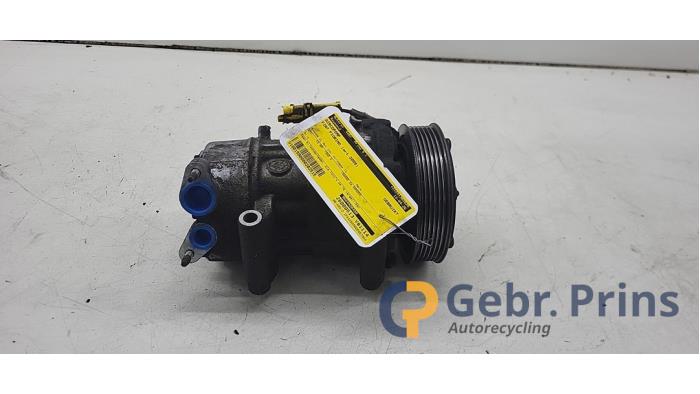 Gebruikte Aircopomp Fiat Fiorino (225) 1.4 Prijs € 60,00 Margeregeling aangeboden door Autorec. Gebr. Prins b.v.