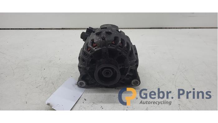 Gebruikte Dynamo Fiat Fiorino (225) 1.4 Prijs € 40,00 Margeregeling aangeboden door Autorec. Gebr. Prins b.v.