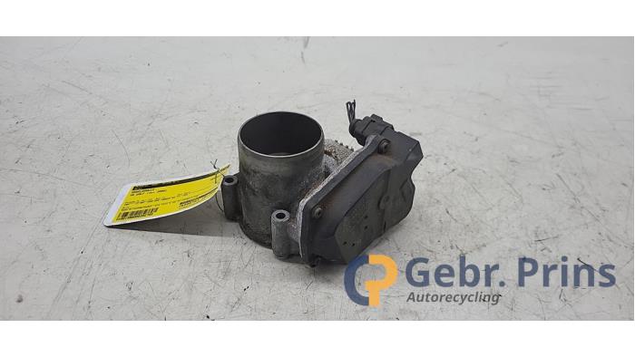 Gebruikte Gasklephuis Volkswagen Golf VI (5K1) 1.4 TSI 122 16V Prijs € 35,00 Margeregeling aangeboden door Autorec. Gebr. Prins b.v.