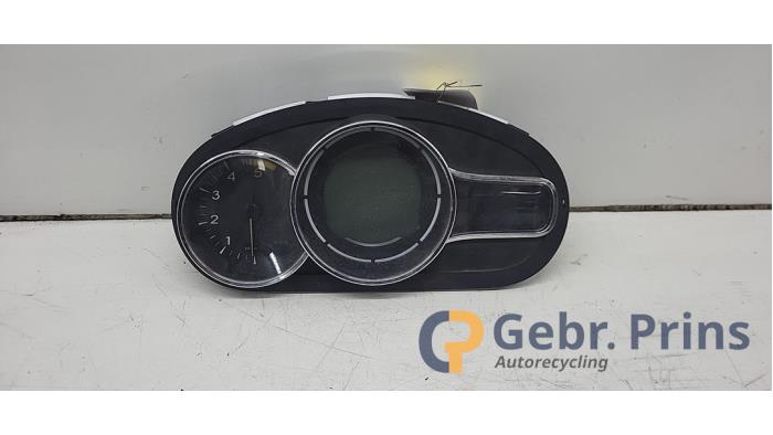 Gebruikte Kilometerteller KM Renault Megane III Berline (BZ) 1.5 dCi 110 Prijs € 50,00 Margeregeling aangeboden door Autorec. Gebr. Prins b.v.