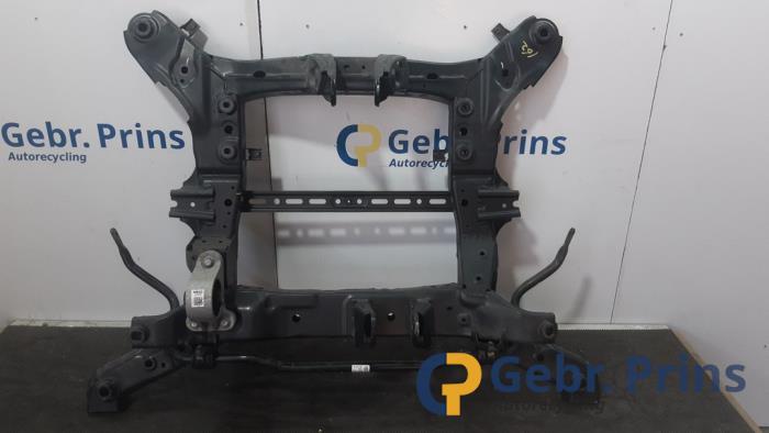 Gebruikte Subframe Hyundai Ioniq 5 (NE) 73 kWh AWD Prijs € 250,00 Margeregeling aangeboden door Autorec. Gebr. Prins b.v.