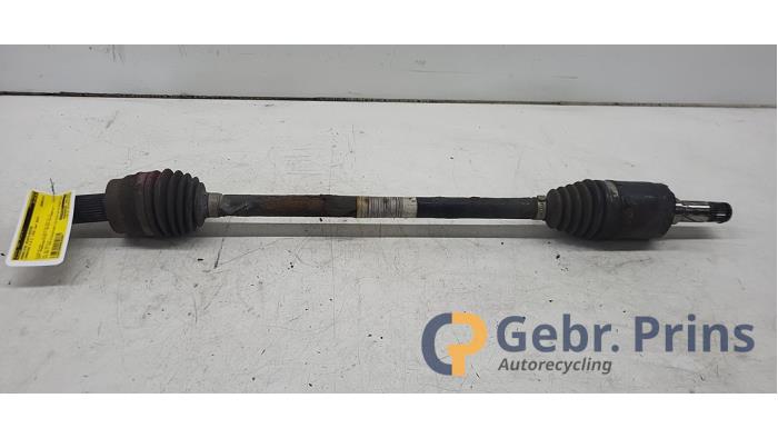 Gebruikte Aandrijfas rechts-achter Landrover Range Rover Evoque (LVJ/LVS) 2.2 TD4 16V Prijs € 60,00 Margeregeling aangeboden door Autorec. Gebr. Prins b.v.