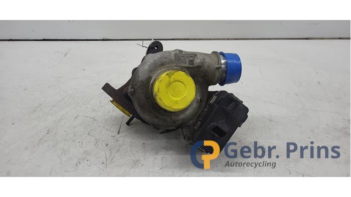 Gebruikte G-lader Landrover Range Rover Evoque (LVJ/LVS) 2.2 TD4 16V Prijs € 350,00 Margeregeling aangeboden door Autorec. Gebr. Prins b.v.