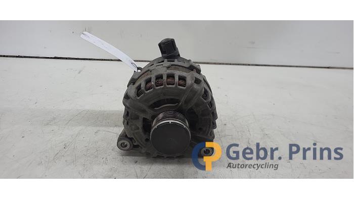 Gebruikte Dynamo Landrover Range Rover Evoque (LVJ/LVS) 2.2 TD4 16V Prijs € 75,00 Margeregeling aangeboden door Autorec. Gebr. Prins b.v.