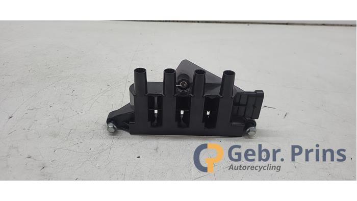 Gebruikte Bobine Fiat Grande Punto (199) 1.2 Prijs € 20,00 Margeregeling aangeboden door Autorec. Gebr. Prins b.v.
