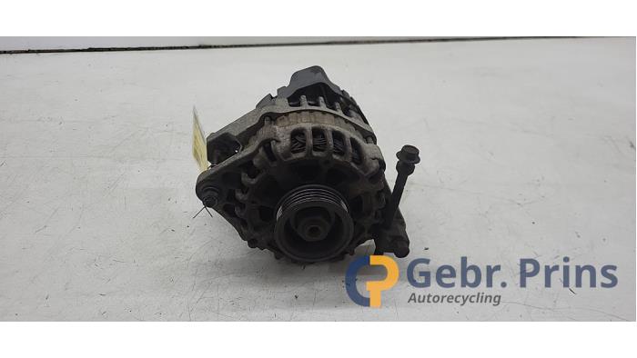 Gebruikte Dynamo Hyundai Atos 1.1 12V Prijs € 30,00 Margeregeling aangeboden door Autorec. Gebr. Prins b.v.