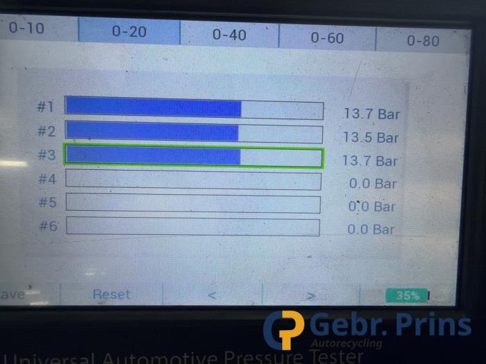Gebruikte Motor Opel Astra K 1.0 Turbo 12V Prijs € 2.750,00 Margeregeling aangeboden door Autorec. Gebr. Prins b.v.