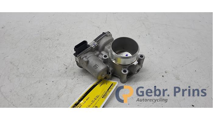 Gebruikte Gasklephuis Kia Picanto (JA) 1.0 DPi 12V Prijs € 40,00 Margeregeling aangeboden door Autorec. Gebr. Prins b.v.