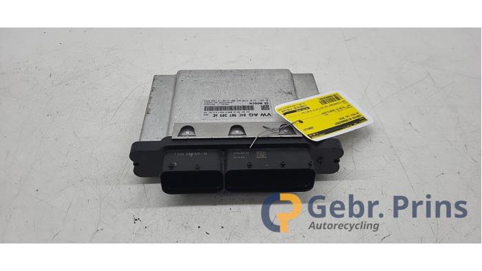 Gebruikte Computer Motormanagement Volkswagen Polo V (6R) 1.0 TSI 12V BlueMotion Prijs € 100,00 Margeregeling aangeboden door Autorec. Gebr. Prins b.v.
