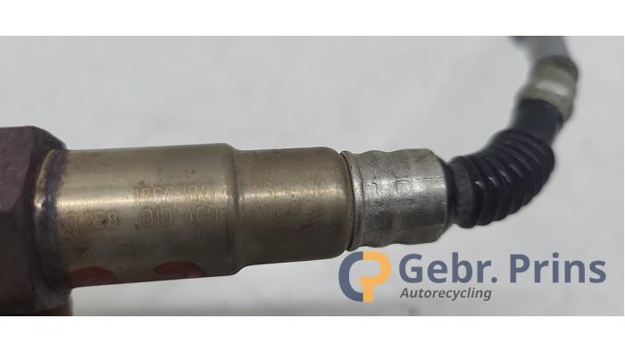 Lambda Sonde van een Opel Astra K 1.0 Turbo 12V 2019