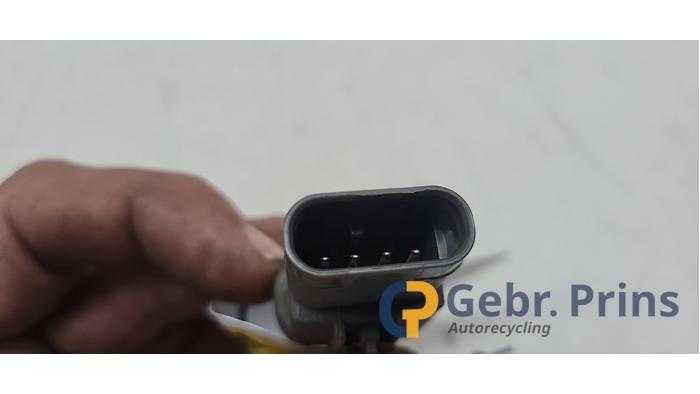 Lambda Sonde van een Opel Astra K 1.0 Turbo 12V 2019