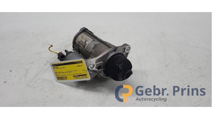 Gebruikte Startmotor Opel Astra K 1.0 Turbo 12V Prijs € 50,00 Margeregeling aangeboden door Autorec. Gebr. Prins b.v.