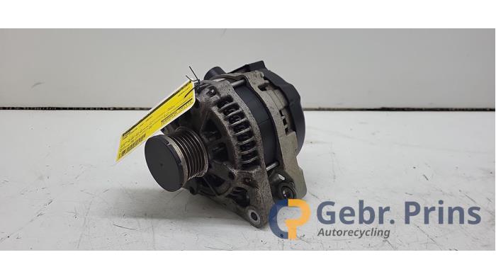 Gebruikte Dynamo Ford Fiesta 7 1.0 EcoBoost 12V 100 Prijs € 50,00 Margeregeling aangeboden door Autorec. Gebr. Prins b.v.