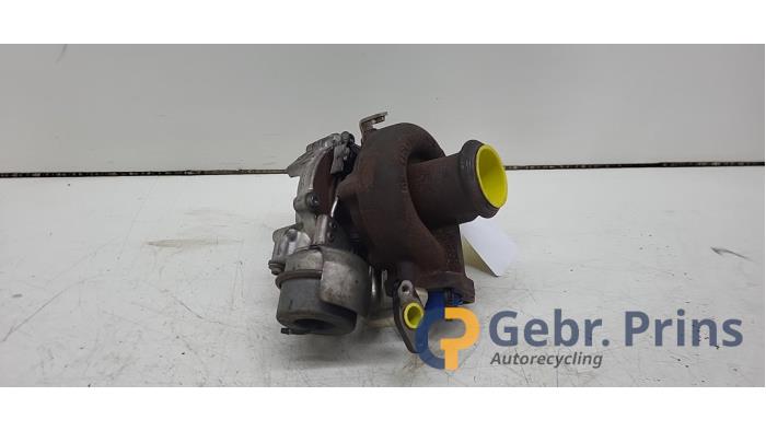 Gebruikte G-lader Renault Megane IV Estate (RFBK) 1.5 Energy dCi 110 Prijs € 300,00 Margeregeling aangeboden door Autorec. Gebr. Prins b.v.