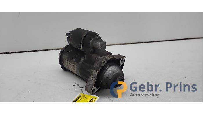 Gebruikte Startmotor Renault Megane IV Estate (RFBK) 1.5 Energy dCi 110 Prijs € 50,00 Margeregeling aangeboden door Autorec. Gebr. Prins b.v.