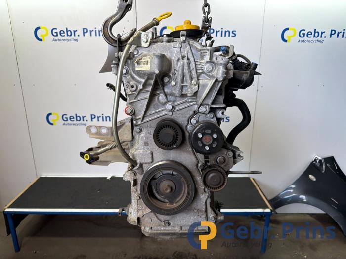 Gebruikte Motor Nissan Micra (K14) 0.9 IG-T 12V Prijs € 1.150,00 Margeregeling aangeboden door Autorec. Gebr. Prins b.v.