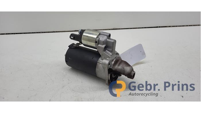 Gebruikte Startmotor Hyundai Veloster 1.6 GDI 16V Prijs € 40,00 Margeregeling aangeboden door Autorec. Gebr. Prins b.v.