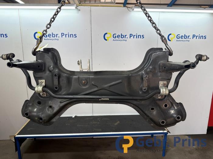 Gebruikte Subframe Fiat Ducato (250) 2.3 D 120 Multijet Prijs € 151,25 Inclusief btw aangeboden door Autorec. Gebr. Prins b.v.
