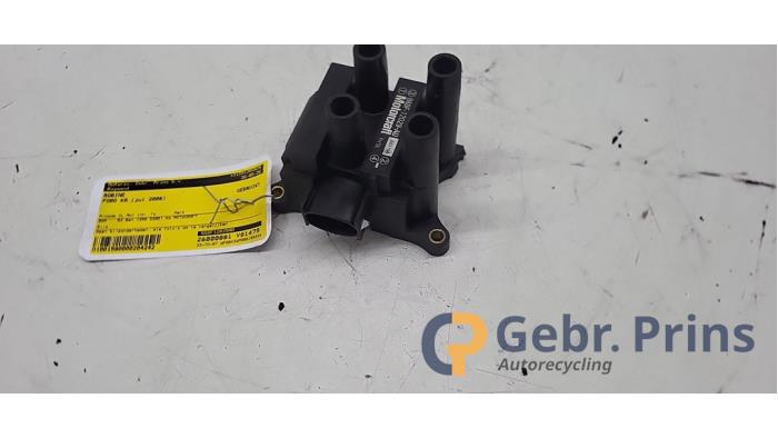 Gebruikte Bobine Ford Ka I 1.3i Prijs € 10,00 Margeregeling aangeboden door Autorec. Gebr. Prins b.v.