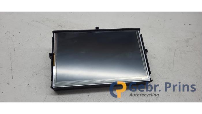 Gebruikte Display Interieur Renault Zoé (AG) R90 Prijs € 35,00 Margeregeling aangeboden door Autorec. Gebr. Prins b.v.