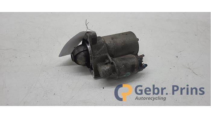 Gebruikte Startmotor Chevrolet Spark (M300) 1.0 16V Bifuel Prijs € 25,00 Margeregeling aangeboden door Autorec. Gebr. Prins b.v.