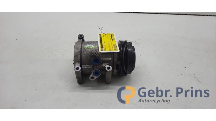 Gebruikte Aircopomp Chevrolet Spark (M300) 1.0 16V Bifuel Prijs € 75,00 Margeregeling aangeboden door Autorec. Gebr. Prins b.v.