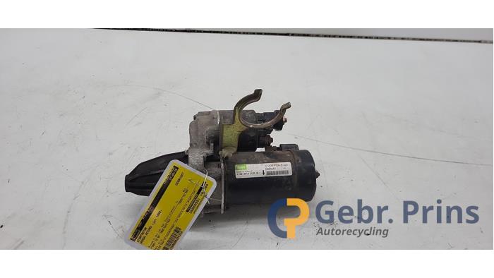 Gebruikte Startmotor Honda Accord (CG/CH/CL) 1.8i 16V Prijs € 30,00 Margeregeling aangeboden door Autorec. Gebr. Prins b.v.