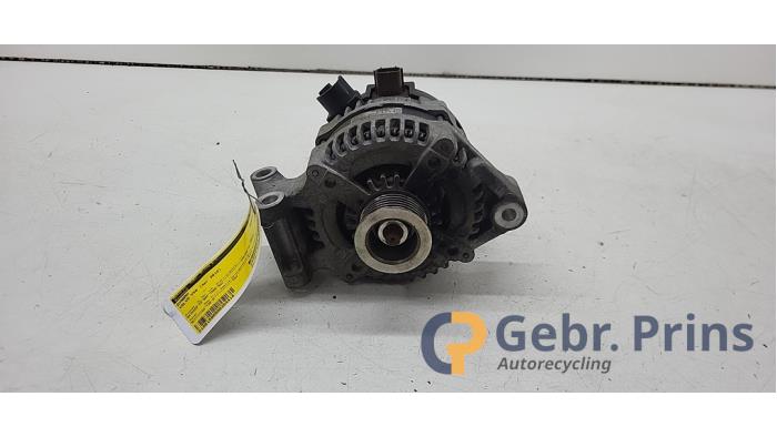 Gebruikte Dynamo Volvo V50 (MW) 1.6 16V Prijs € 50,00 Margeregeling aangeboden door Autorec. Gebr. Prins b.v.
