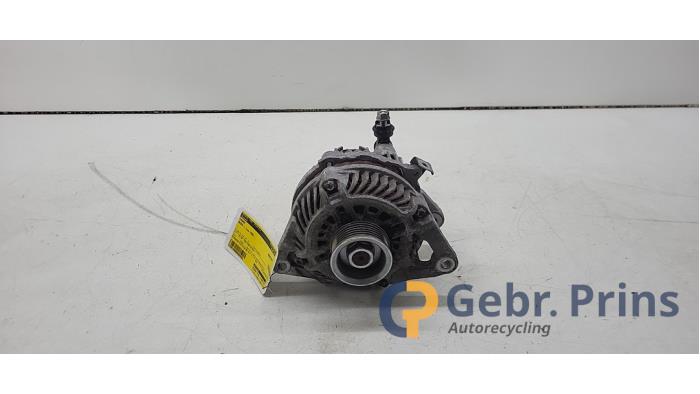 Gebruikte Dynamo Mazda 2 (DE) 1.3 16V S-VT High Power Prijs € 40,00 Margeregeling aangeboden door Autorec. Gebr. Prins b.v.